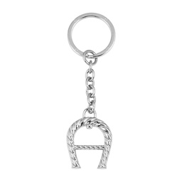 【AIGNER】LOGO Keyring／キーリング FASHION Keyrings AIGNER | AIGNER JAPAN WEBSITE